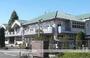 中学校　松江市立湖東中学校（中学校）まで400m