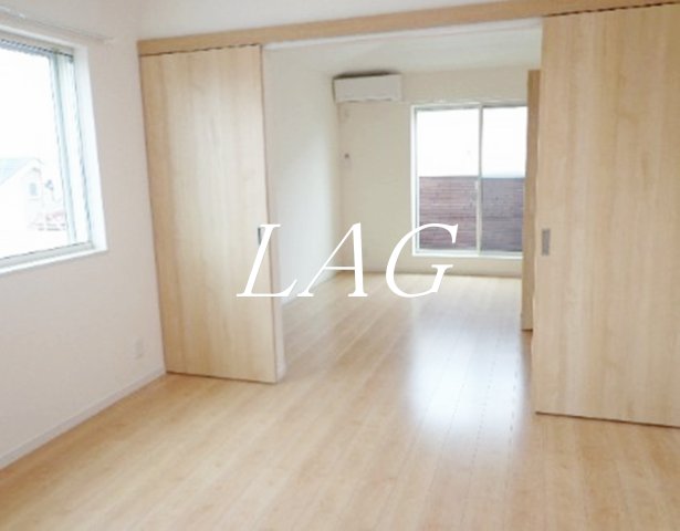 居室・リビング　洋室のお部屋です。