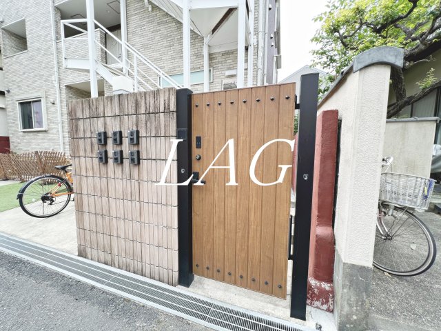 エントランス　エントランスです。