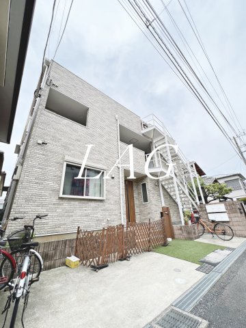 建物外観　外観です。