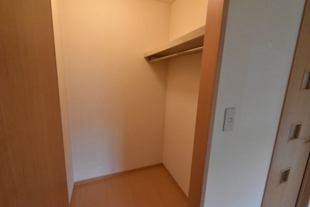 収納　収納完備でお部屋を広くお使いいただけます。