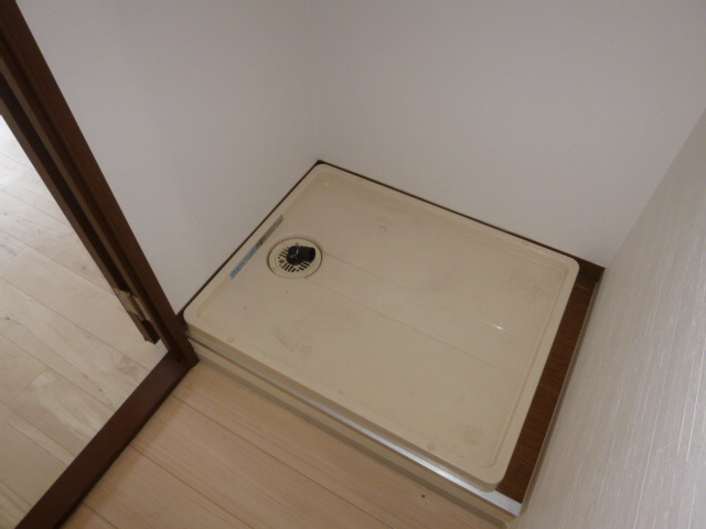 その他　洗濯機置き場