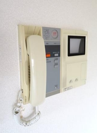 セキュリティ　☆TV付きモニターインターホン☆