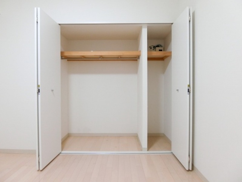 収納　図面と現状に相違がある場合には現状を優先