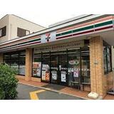 コンビニ　セブンイレブン 西宮夙川店（コンビニ）まで1096m