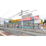 ドラックストア　スギドラッグ 阪神西宮店（ドラッグストア）まで1264m