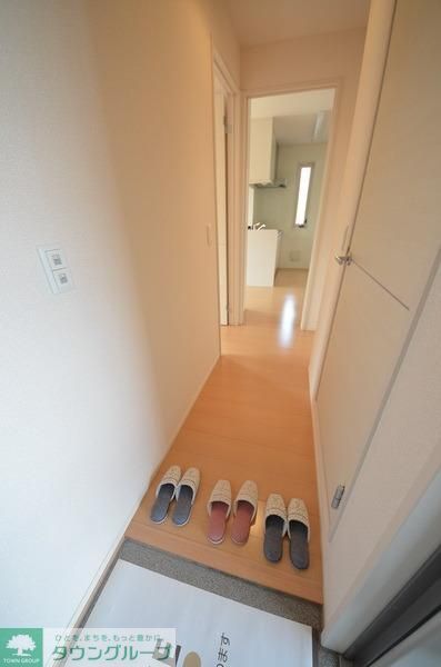 玄関　室内・室内設備