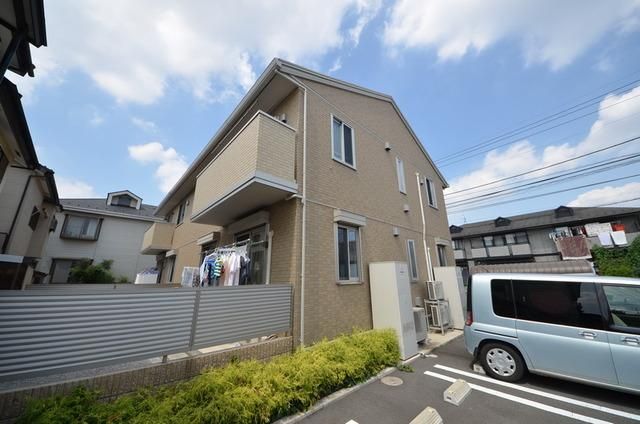 建物外観　外観・共用部分