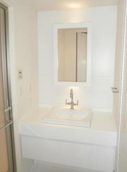 洗面設備　別室参考写真