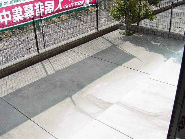その他　専用庭