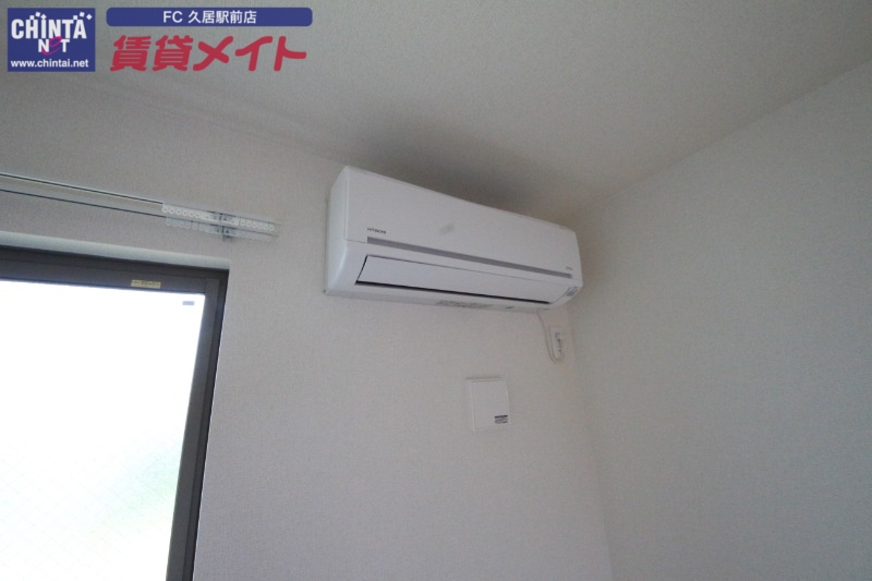 その他設備　同物件別部屋の写真