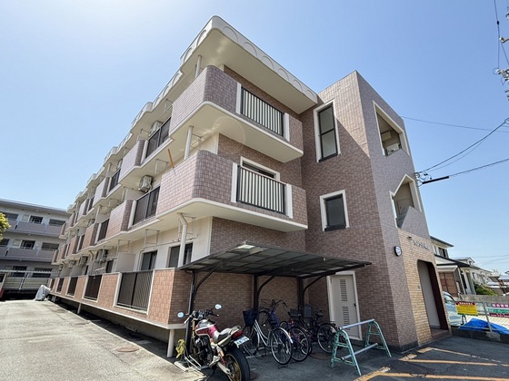 建物外観　建物外観