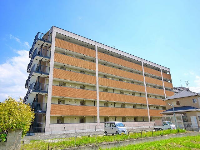 建物外観　おしゃれな外観です