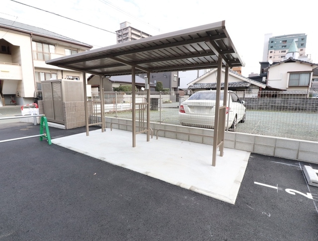 その他　駐輪場