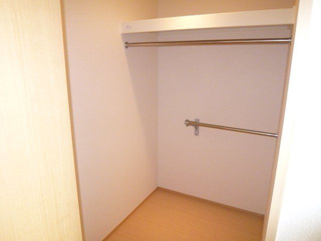 収納　同仕様タイプの写真です。