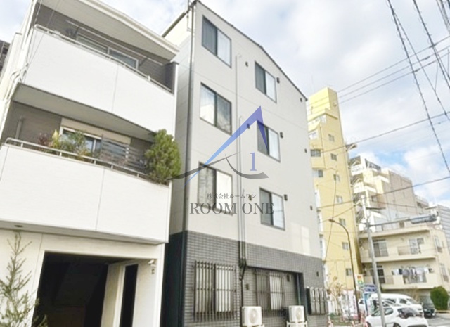 建物外観　外観です。