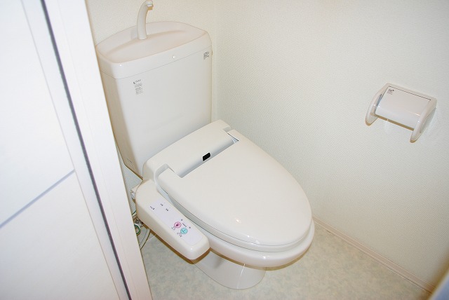 トイレ　シンプルで使いやすいトイレです