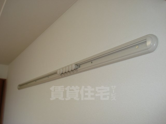 その他　ハンガー掛け