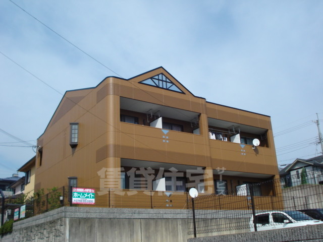 建物外観　外観写真（昼）