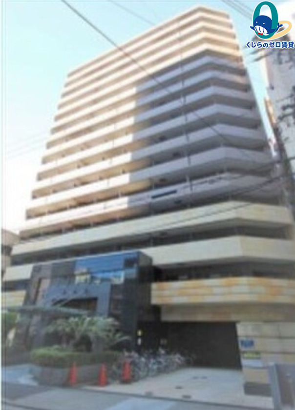 建物外観　くじらのゼロ賃貸は＼仲介手数料0円×初期費用最安×全国対応／