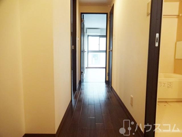 玄関　大変キレイなお部屋です♪