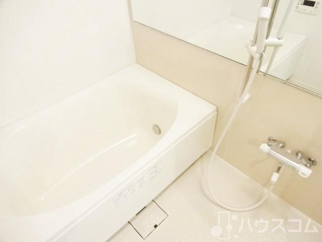 バス・シャワールーム　分譲マンション並みの仕様です！！