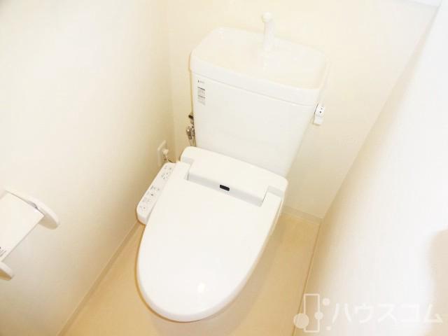 トイレ　逆に、これ以上ってあります？