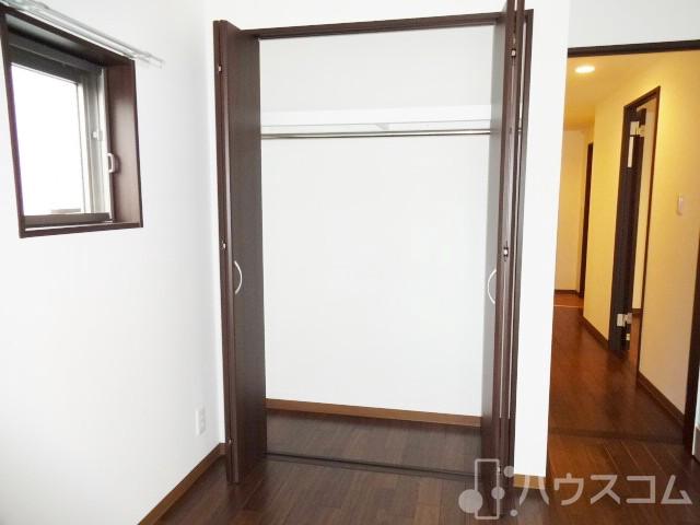 収納　収納力にも自信があります！！！