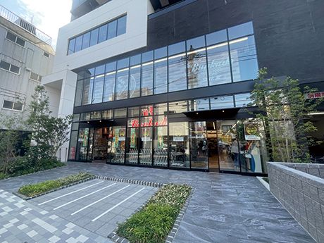 スーパー　スーパー文化堂戸越銀座店（スーパー）まで322m