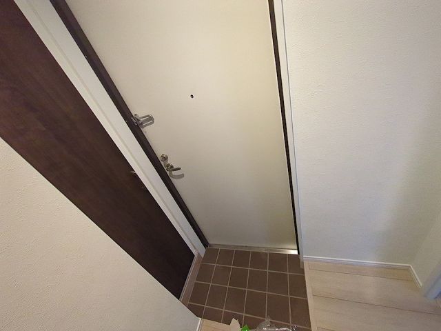 Charmant Maisonの玄関写真