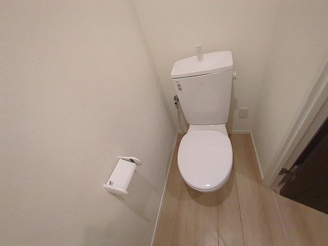 Charmant Maisonのトイレ写真
