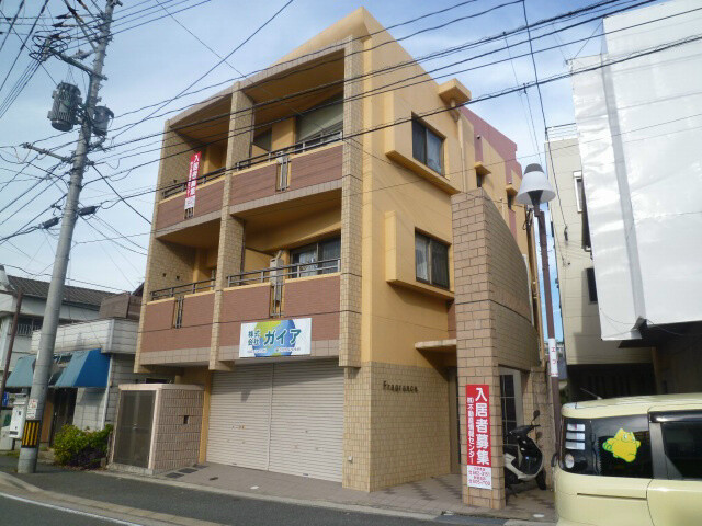 建物外観　外観