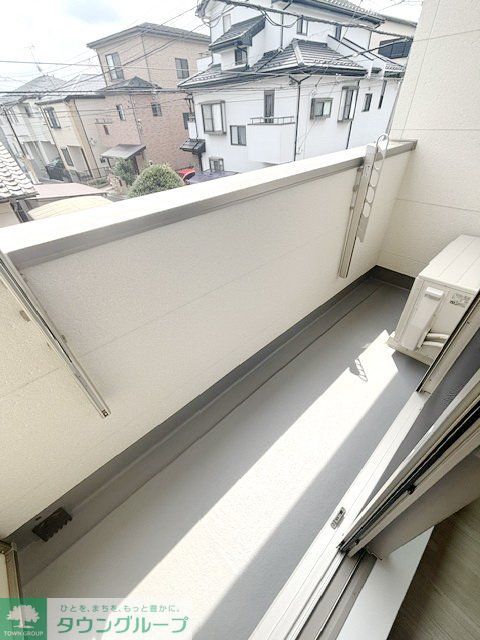 バルコニー　バルコニー