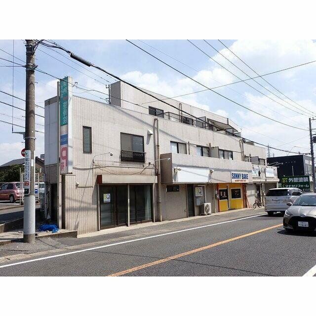 建物外観　物件画像