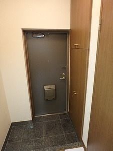 玄関　玄関
