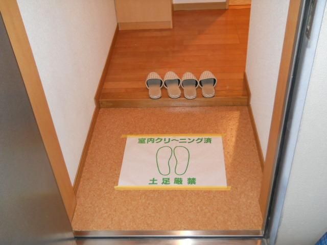 玄関　☆広々とした玄関☆