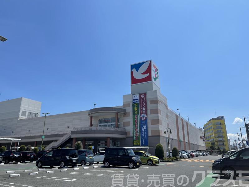 ショッピングセンター　イトーヨーカドー 津久野店（ショッピングセンター）まで1438m