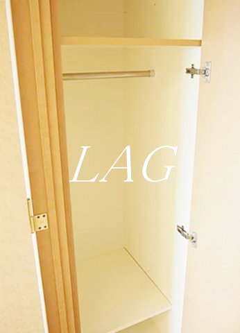 収納　収納です。