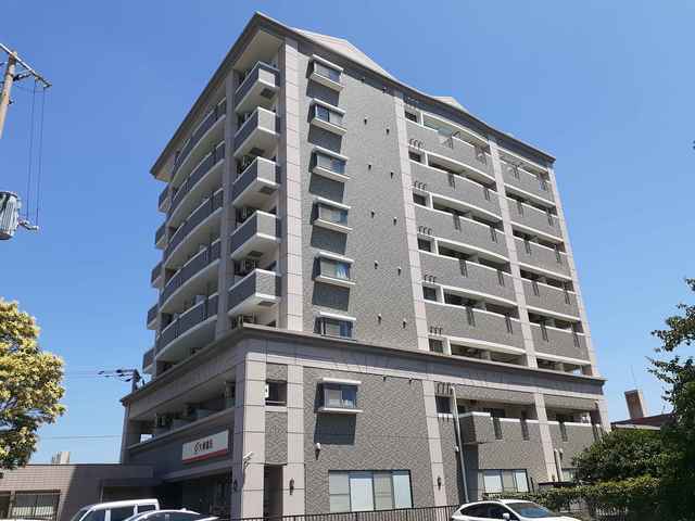 建物外観　外観写真