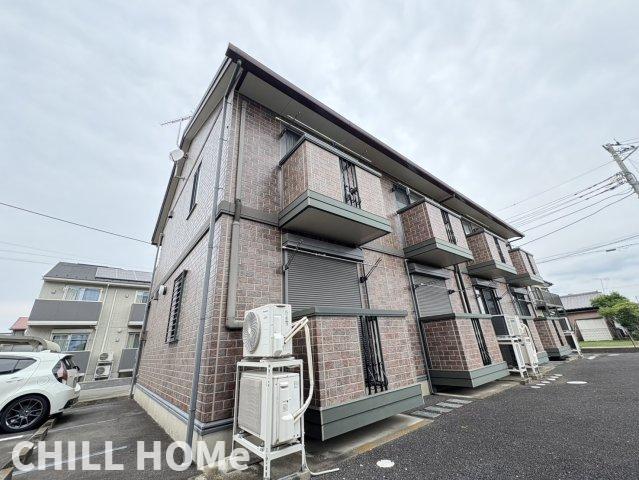建物外観　他社様掲載物件もまとめてご紹介、ご案内可能です(^^)/