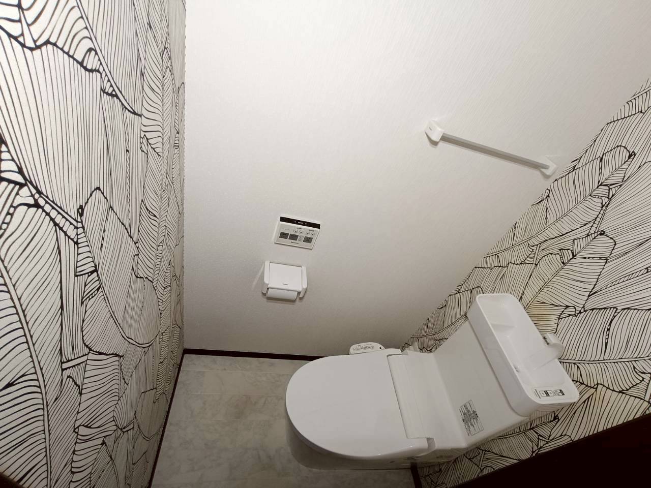 Maison・Croireのトイレ写真