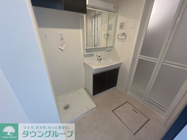 洗面設備　※同施工仕様