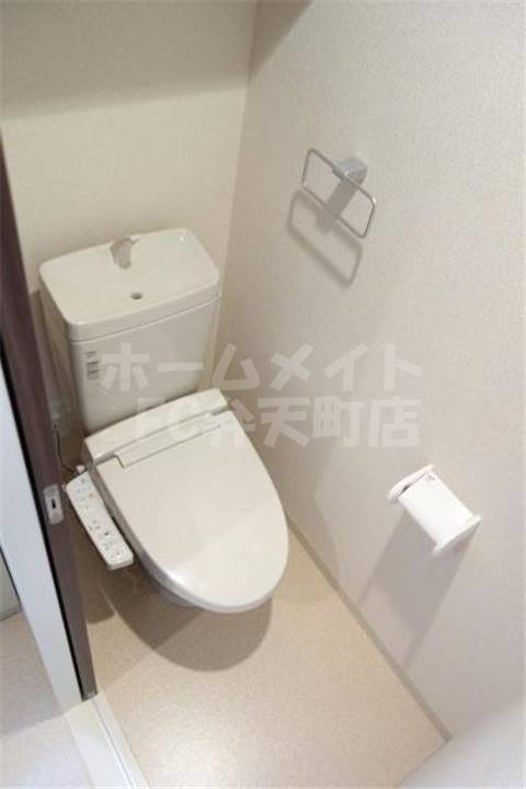 トイレ　トイレです
