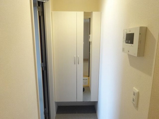 玄関　※写真は類似です