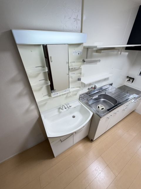 洗面設備