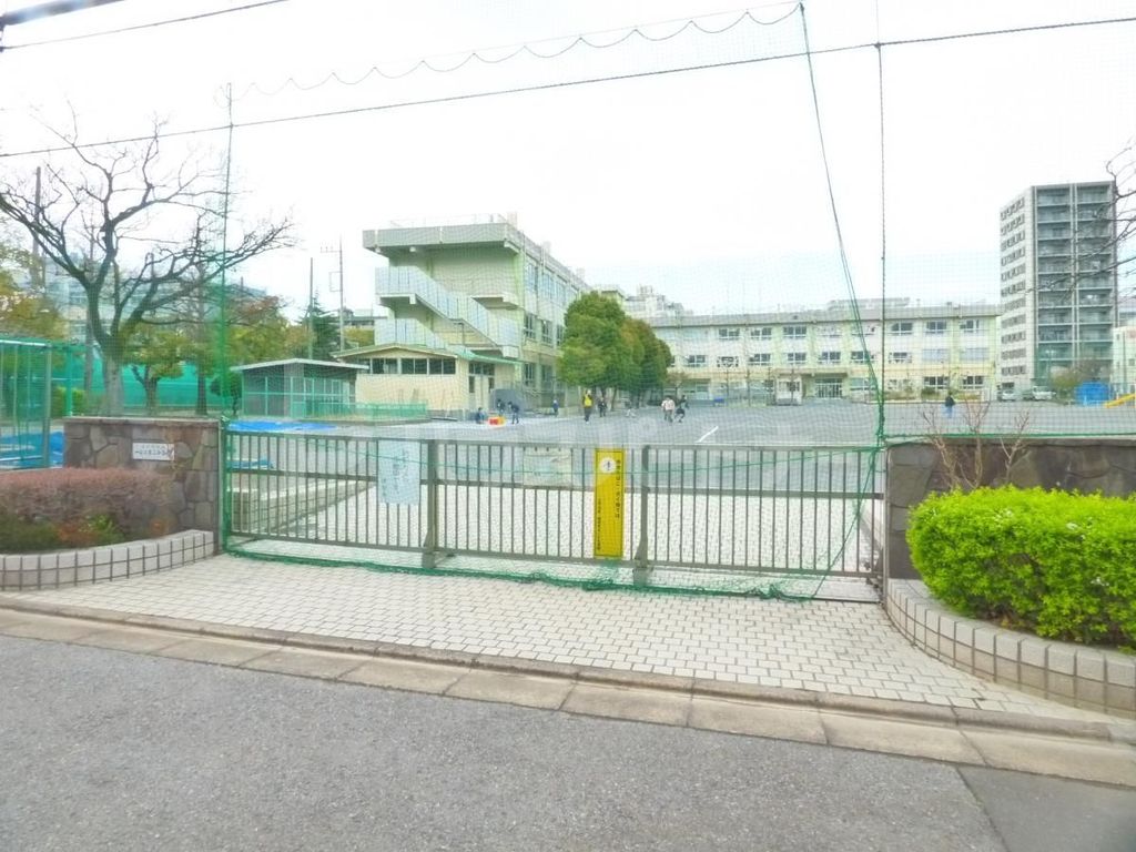 小学校　江戸川区立一之江第二小学校（小学校）まで480m