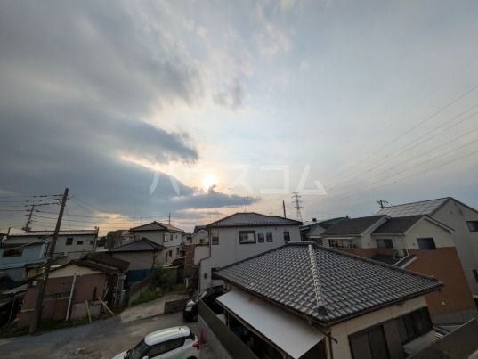 眺望