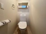 ローリングヒルズ富任のトイレ写真