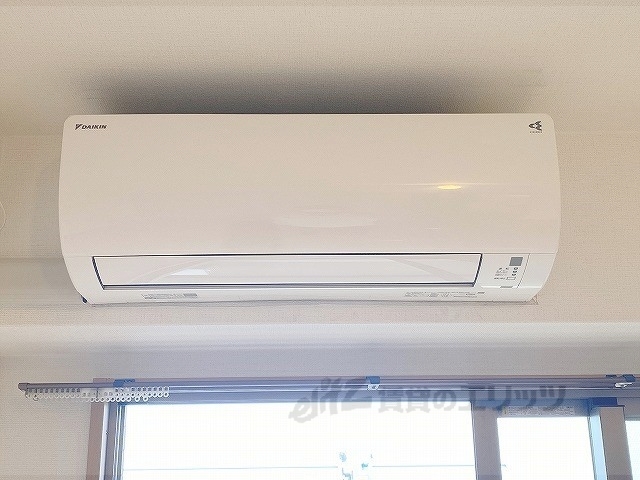 その他設備　エアコン