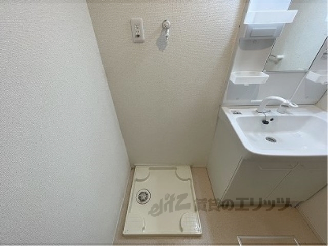 その他部屋・スペース　洗濯機置場
